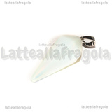 Pendolino in Opalite 38.5x16x14.5mm
