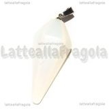 Pendolino in Opalite 38.5x16x14.5mm