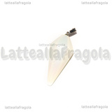 Pendolino in Opalite 38.5x16x14.5mm