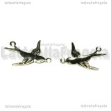 Connettore Rondine in Acciaio Inox 20x17mm
