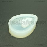 Stampo Goccia in silicone 55x41mm