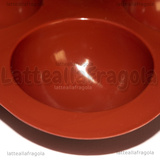 Stampo Semisfere in silicone 5cm