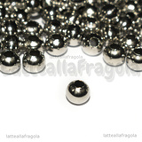 25 Sfere in Acciaio Inox 5mm