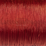 10 Metri Cordino in Nylon Marrone da 0.8mm