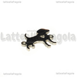 Connettore Cane in Acciaio Inox 13x16mm