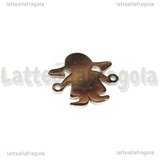 Connettore Bimba in Acciaio Inox 15x16mm