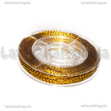 10Metri Filo Gioiello Oro Antico 0.6mm 