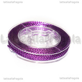 10Metri Filo Gioiello Lilla 0.6mm 