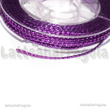 10Metri Filo Gioiello Lilla 0.6mm