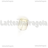 Miniatura Tazza Mug 3D in resina bianca 11x10mm