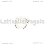 Miniatura Mug in Ceramica Bianca 17x11mm
