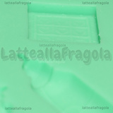 Stampo Nascita Baby in silicone 73x73mm