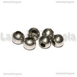 25 Sfere in Acciaio Inox 8mm
