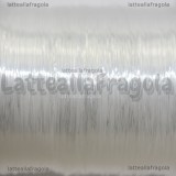 40 Metri di Filo in nylon trasparente 0.4mm