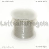 40 Metri di Filo in nylon trasparente 0.4mm