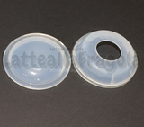 Stampo Ciotolina Sfaccettata in silicone lucido 65mm