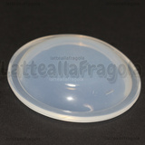 Stampo Ciotolina Sfaccettata in silicone lucido 65mm