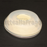 Stampo Ciotolina Sfaccettata in silicone lucido 65mm