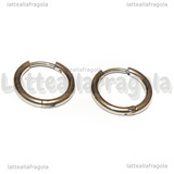 Creole in Acciaio Inox 15.5mm