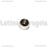 5 Sfere in Acciaio Inox 10x8mm