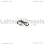 Gancio in Argento 925 9.5mm