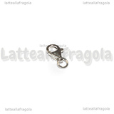 Gancio in Argento 925 9.5mm