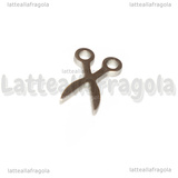 3 Forbici in Acciaio Inox 10x8.1mm