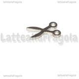 3 Forbici in Acciaio Inox 10x8.1mm