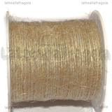 15 Metri (1 spoletta) di Filo di Iuta 1mm