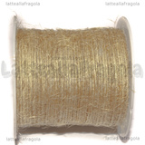 15 Metri (1 spoletta) di Filo di Iuta 1mm