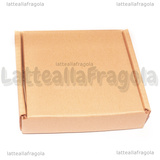 Scatola in Cartone Salmone 100x90x20mm
