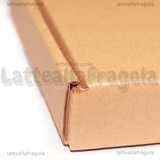 Scatola in Cartone Salmone 100x90x20mm