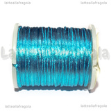 5 Metri (1 spoletta) di Coda di Topo Azzurro scuro 1mm