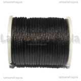 5 Metri (1 spoletta) di Coda di Topo Nero 1mm