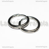 Creole in Acciaio Inox 15.5mm