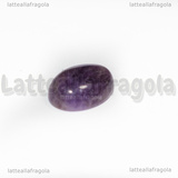 Cabochon in Ametista 14x10mm