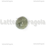 Cabochon in Labradonite 14x10mm