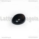Cabochon in Ossidianaa 18x13mm