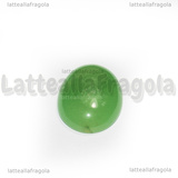 Cabochon in Avventurina Verde 25x18mm