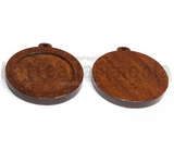 Base Cammeo in legno per cammei da 30mm