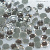 1440 Strass in Vetro Termoadesivi Hotfix Cristal SS6 1.9-2.00mm