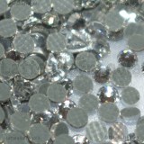 1440 Strass in Vetro Termoadesivi Hotfix Cristal SS6 1.9-2.00mm