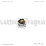 Portapendente in Acciaio Inox 9x5x6mm