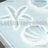 Stampo in silicone Caraibi 87x13mm