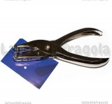 Pinza Perforatrice in Acciaio foro 6mm