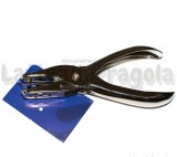 Pinza Perforatrice foro 3mm in metallo 13cm