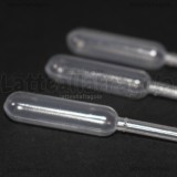 3 Pipette di precisione per resina 0.50ml