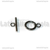 Chiusura Composta in Acciaio Inox 16mm