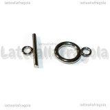 Chiusura Composta in Acciaio Inox 16mm