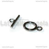 Chiusura Composta in Acciaio Inox 16mm